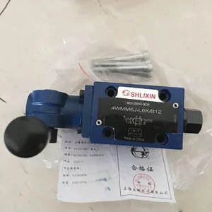 供应原装正品SHLIXIN上海立新DR30-6-L5X/5YM先导式减压阀