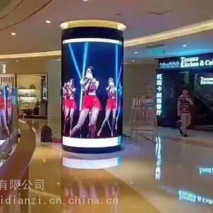 显示屏全彩厂家直销异形屏