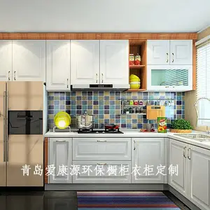 胶州衣柜定制 厂家直销 20年生产经验 品质*** 橱柜厂家直销