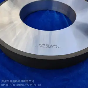 7130平面磨床树脂金刚石砂轮碳化硅陶瓷粗磨砂轮平行1A1砂轮