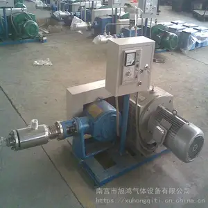 供应南宫旭鸿DYB型低温液体灌装用液氧泵