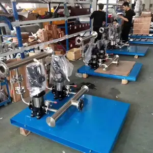 �Ϸ��޸�ѹ��ѹ��Ƶ��ˮ�豸�߲�С��ȫ�Զ����μ�ѹ��ˮ��ѹˮ��