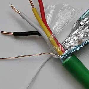 KNX欧洲总线BUS EIB2x2x0.8灯控线EIB总线控制电缆智能开关控制线