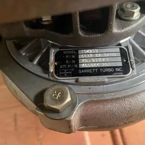 小松PC200 SA6D105原厂增压器6137-82-8200 465044-261
