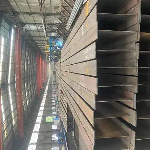 湖北耐用焊接H型钢参数,十字柱