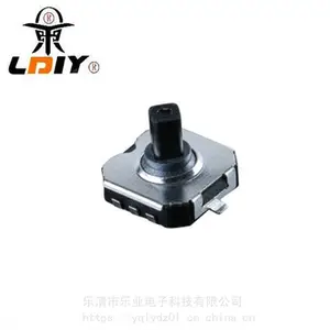 7*7*H5/H6 盖板带脚小五向开关 多向按键开关 五向轻触开关 耐高温