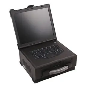 凯锐测控CPCI/pci/pxi总线{加固便携机},工业级三防加固便携一体机