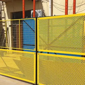车间隔离 工厂隔离围挡 建筑隔离围挡 道路隔离围挡 车间隔离围挡板