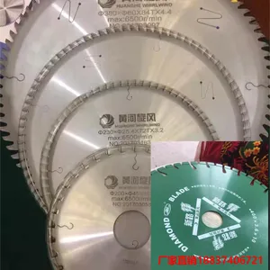混凝土锯片水泥切割片汇达马路切割机开槽片金刚石微粉木工锯片超硬刀具内蒙水泥切割锯片黄河旋风金刚石锯片