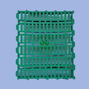 羊场漏粪板 羊用塑料漏粪板 绿色羊粪板