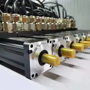130法兰 3KW瑞派高科防爆伺服电机,电压380V 适用于粉尘环境,易燃易爆气体环境