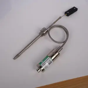 齐亚斯EMPS系列PTES熔体压力传感器变送器数模一体高精度 挤出化纤