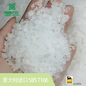 ����166 SBS T166 �����Ե����� ��������� ������ Europrene �� ��Ӧ ����
