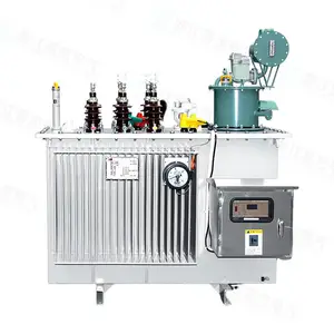 10KV��·�Զ���ѹ��ѹ�� ��ѹ���ߵ�ѹ�� SVR-6300KVA