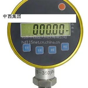 数字压力表(精度等:0.05) ZR6010