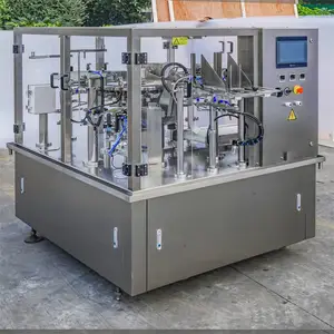 �յ�QD-200�˹�λ�����ʳƷ���ı߷���ת������ζƷ����ʽ��װ��