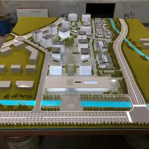 武汉精博达模型(多图)-工艺展示沙盘