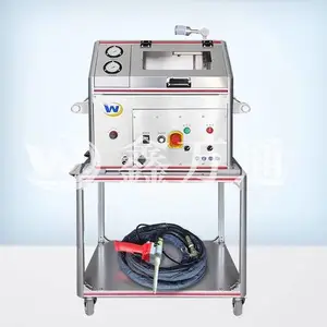 XWT-CC400干冰清洗机 鑫万通干冰清洗 模具污垢设备污垢干冰