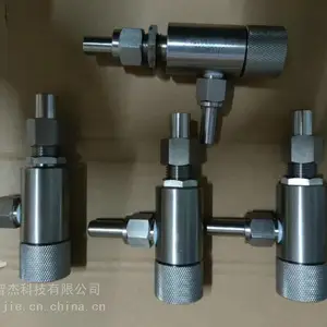 5100A002不锈钢弹簧微启式取样安全阀