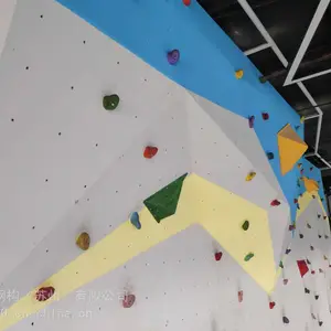 常州武进区人造攀岩墙,攀岩俱乐部,无锡惠山区少年儿童攀爬岩点安装,常熟小区趣味攀岩墙施工安装