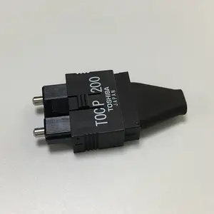 TOCP200光纤光缆跳线 连接器 接头 电机电梯 数控 注塑机