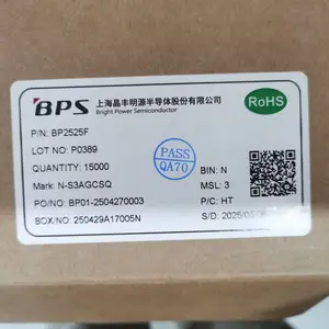 BP2525F ��һ��***�������ķǸ��뽵ѹ�ͺ�ѹ����оƬ