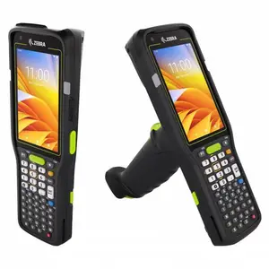 Zebra斑马 MC9400手持式数据终端 5G扫码枪 冷库PDA采集器