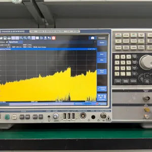 罗德与施瓦茨FSW 信号与频谱分析仪 8.3GHz的分析带宽 2Hz至67GHz
