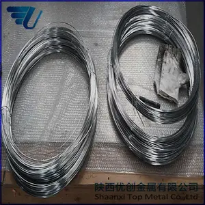 定做锆丝 现货锆丝 光亮锆丝 702锆丝 0.8mm 0.5mm 1.0mm 1.2mm 1.5mm