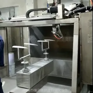 东莞鹏鲲汽车零件喷涂设备 专注十多年高性能实用汽车零件喷涂设备