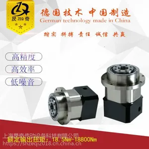 高精密PLH齿轮行星减速机、低间隙, 伺服/步进专用行星减速机