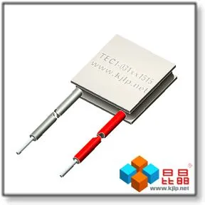 TEC1-031系列(15x15mm)半导体致冷片/制冷片/冷凝片/发电片/温差片/帕尔帖/TEC