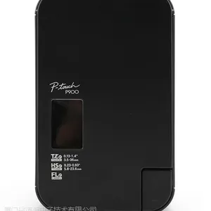 厦门兴道盛产品销售兄弟(brother)PT-P900 固定资产 标签打印机