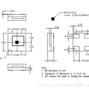 �ⱦLTR-329ALS-01���IC,�ֻ����ߴ�����