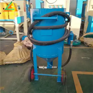 石材表面刻字喷砂机