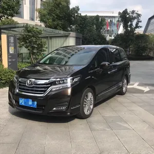 上海杭州租车7座商务车租赁本田艾力绅自驾出租