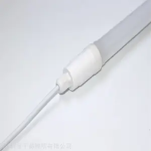 t8灯管1.2米18w冷柜灯广告牌防水灯管IP65单端led灯管
