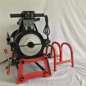 景东pe焊机400-630液压热熔机pe管电熔机
