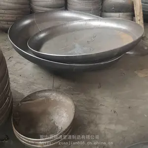 ��ԭ316L�����ͷ ��ھ������޷��ͷ DN2200��10���ͷ�ͷ�۸�
