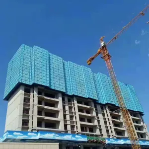 江苏国智全钢升降爬架