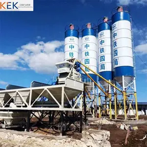 混凝土搅拌站 云南 干混砂浆混合站 水泥商混站 商砼搅拌站 立式水泥仓