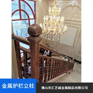 高速路不锈钢护栏立柱现货_KTV防撞楼梯栏杆立柱现货