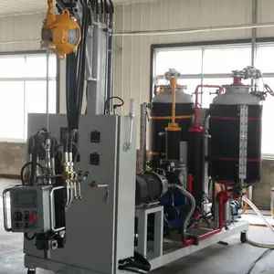 蓬莱强兴HZG-40型聚氨酯高压发泡机软泡设备