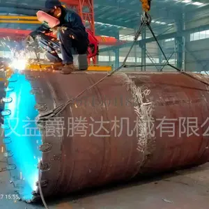 厂家供 桩机 全跟进护筒 全护套筒 旋挖套管接头 套管靴 摆管器