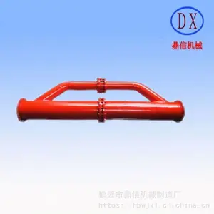 供应QFKL-350旁通管桥式孔板流量计