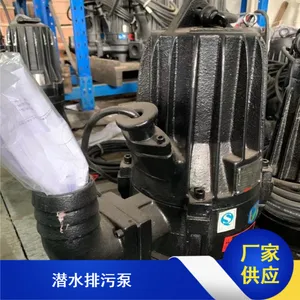 建筑工地潜水排污泵 不阻塞潜水排污泵 蓝深AS30-2CB排污泵