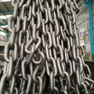 矿用链条圆环链30*108