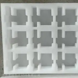生产异形珍珠棉 纸箱包装 山东珍珠棉产品加工 珍珠棉板材 济南可定制异形珍珠棉