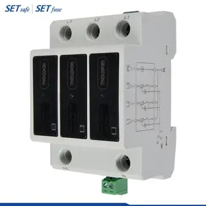 厦门赛尔特SET SPD SD20s 3+1系列电涌保护器防雷器防浪涌雷击过压保护器