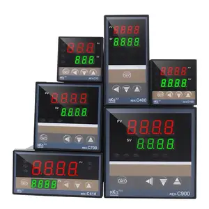 RKCȫ����PID�����¿����¿ؿ���REX-C100���������¿���AC380V